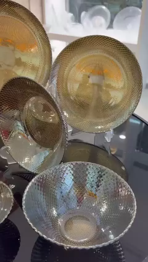 سرویس کریستال شامپاین