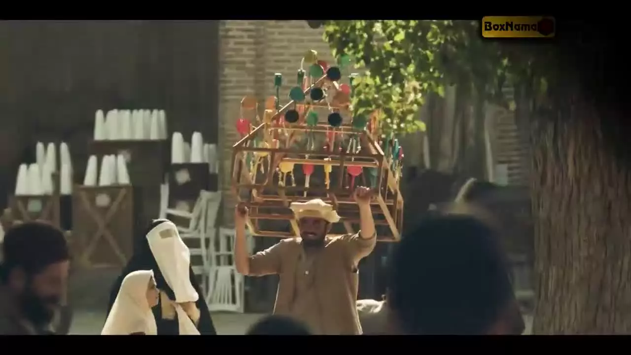 سریال بامداد خمار قسمت ۷