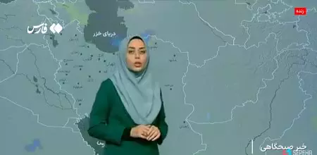 آخرین اخبار هواشناسی / امروز ۲۷ آبان این استان ها بارانی اند + فیلم و نقشه بارش