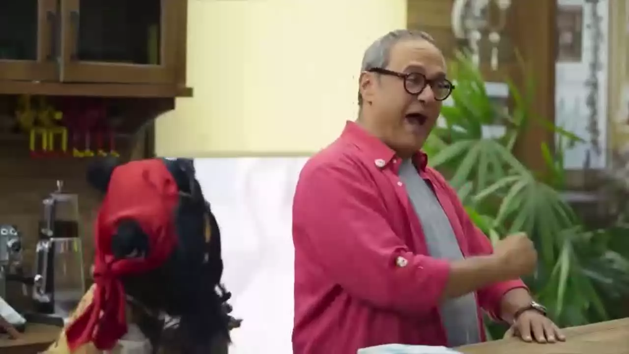 کارناوال رامبد جوان قسمت ۹