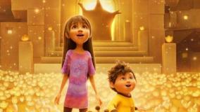 انیمیشن در رویاهایت دوبله فارسی In Your Dreams 2025