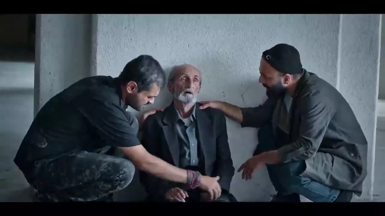 سریال قورباغه قسمت ۴ / هومن سیدی