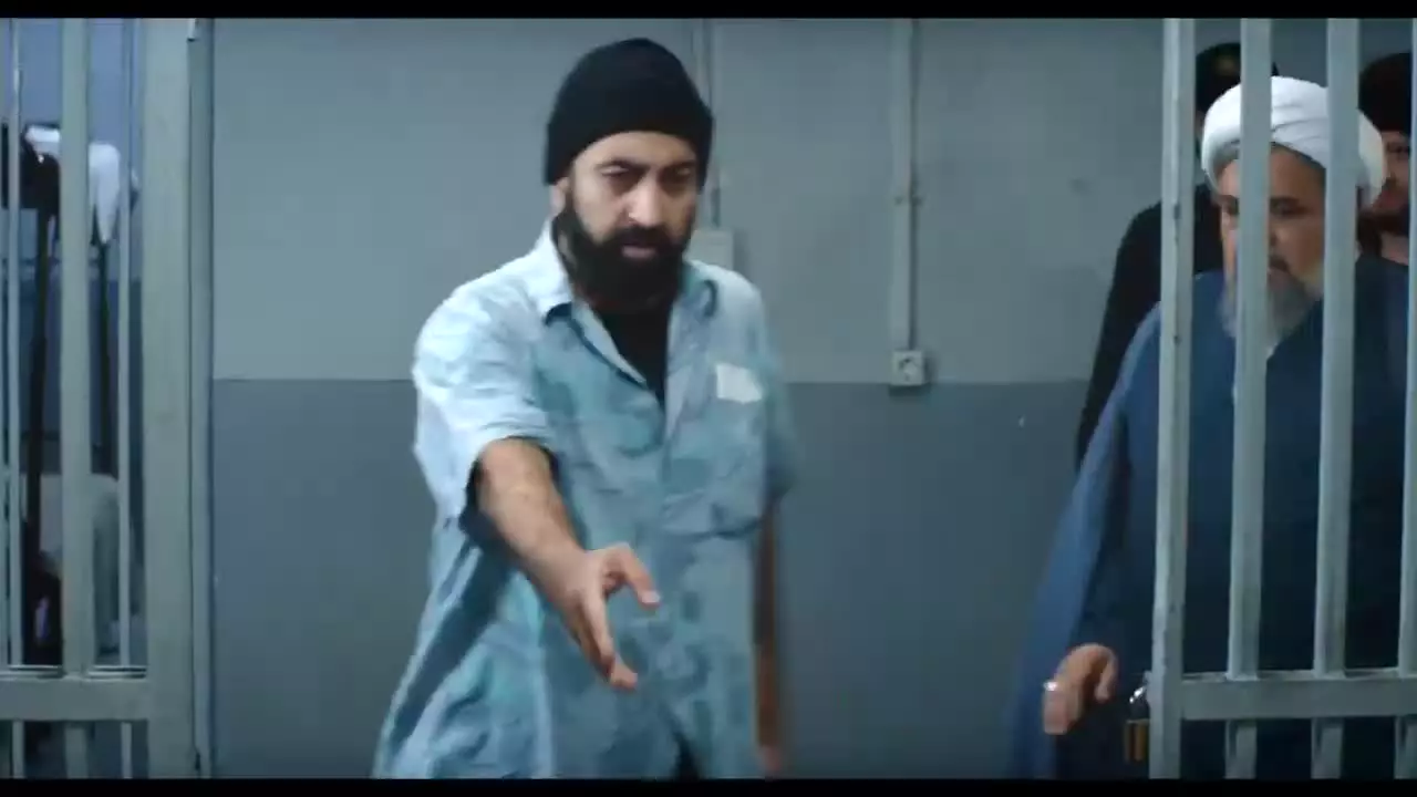 ورود و خروج ممنوع فیلم ایرانی کمدی