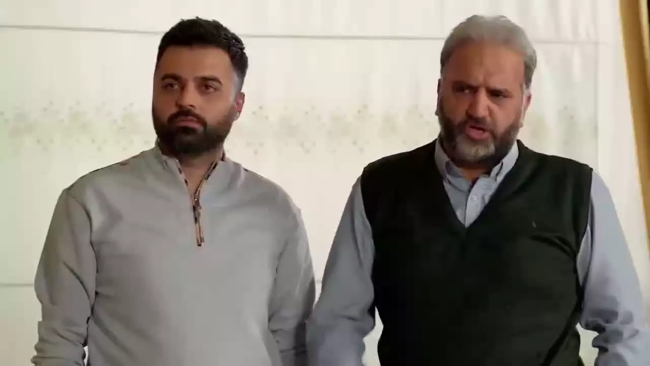 دانلود قیف با بازی رضا عطاران و عباس جمشیدی فر