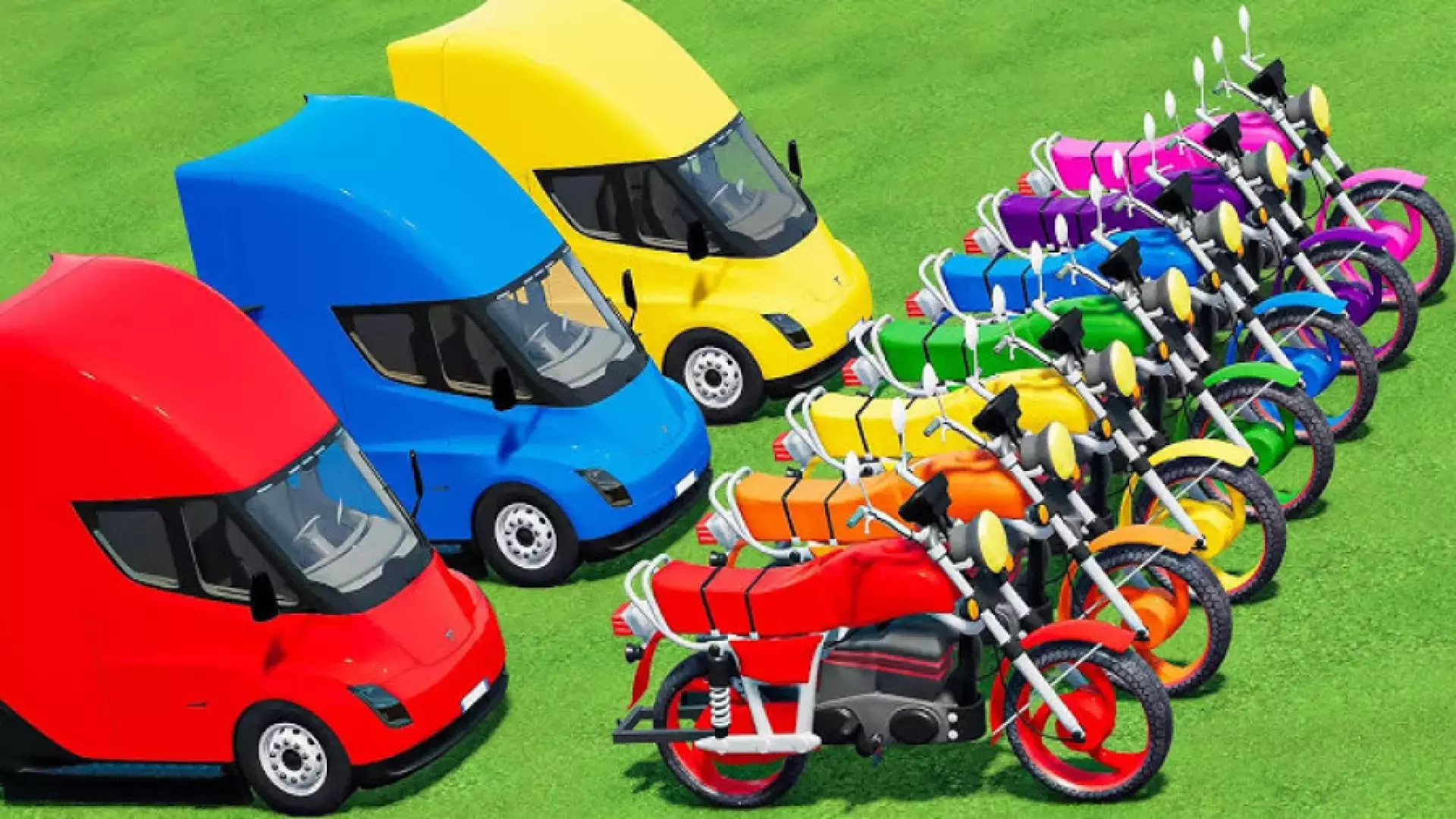 کارتون ماشین اسباب بازی | بهترین هدیه برای کوچولوهای علاقه‌مند به ماشین بازی