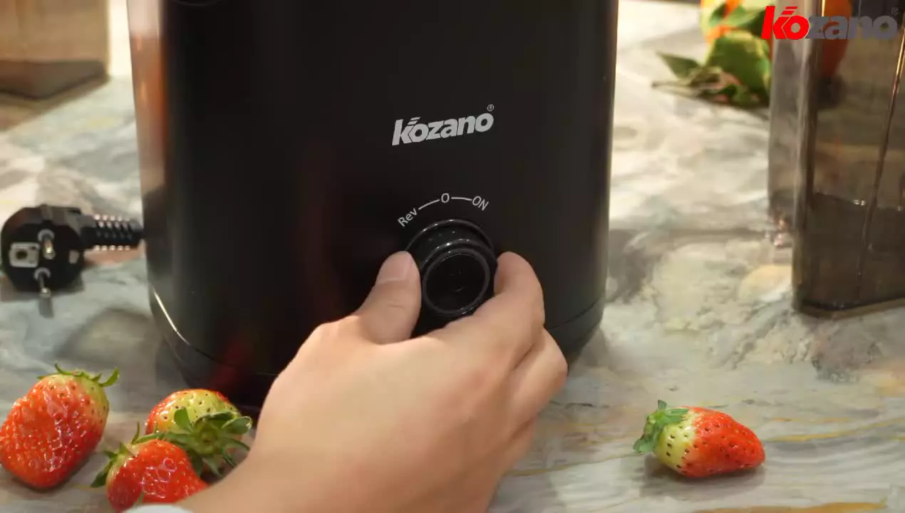 عصاره گیر 2 کاره Kozano