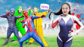 نبرد مرد عنکبوتی و اسپایدرمن ، مرد عنکبوتی نبرد جدید spiderman : مرد عنکبوتی.