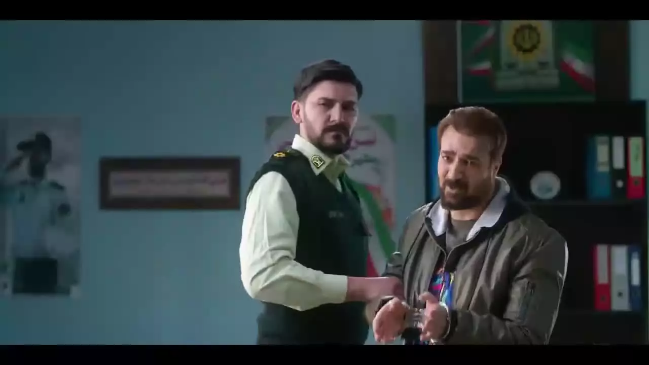 دانلود آهنگ دو نفره با بازی فرزاد فرزین (کمدی و مهیج)