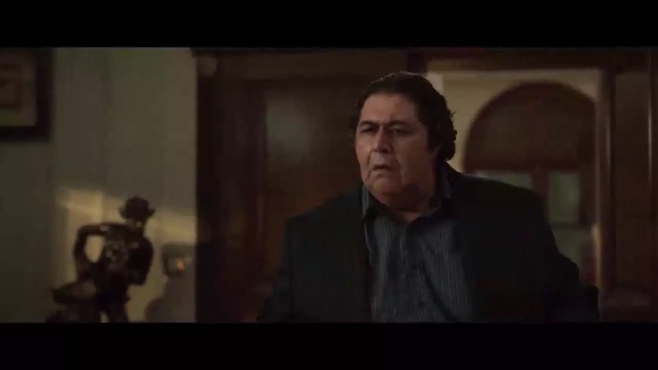 از یاد رفته سریال نمایش خانگی قسمت ۱۰