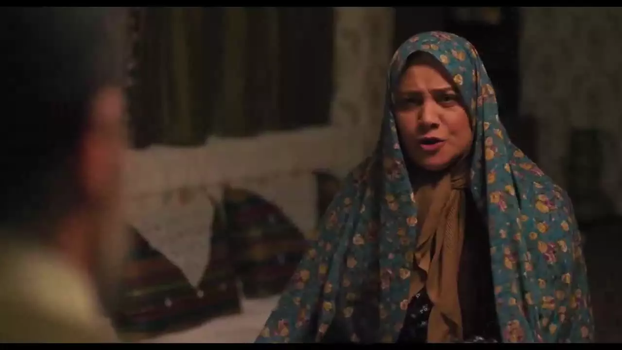 سریال خجالت نکش قسمت ۷