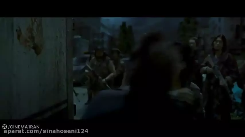 قطار بوسان ۲بادوبله فارسی