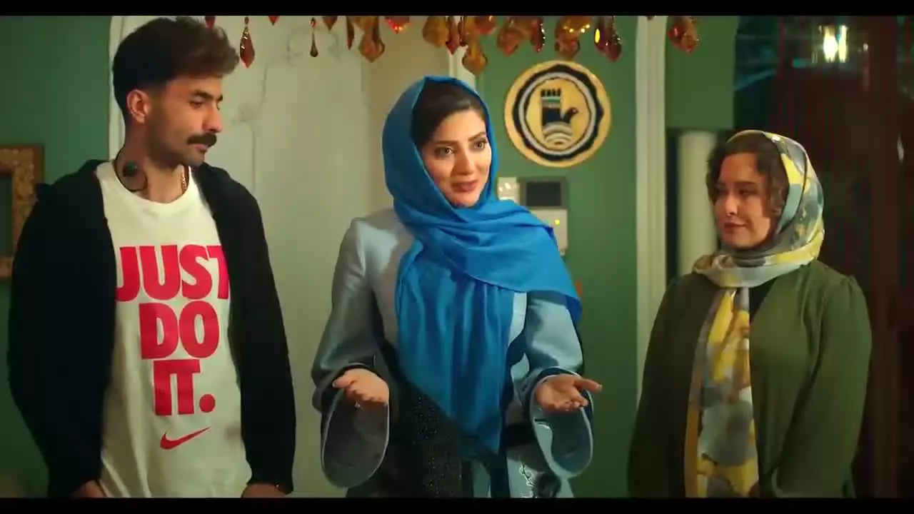 عروس خیابان فرشته فیلم طنز