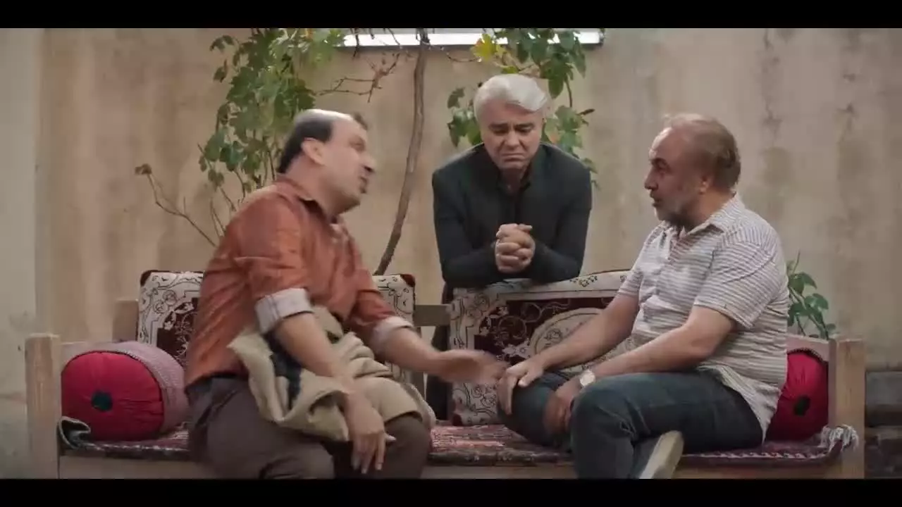 اجل معلق قسمت شانزدهم سریال ایرانی