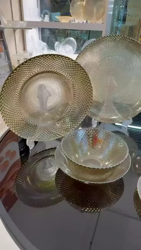 سرویس کریستال شامپاین