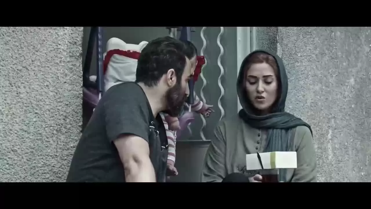 سه کام حبس فیلم اجتماعی ایرانی
