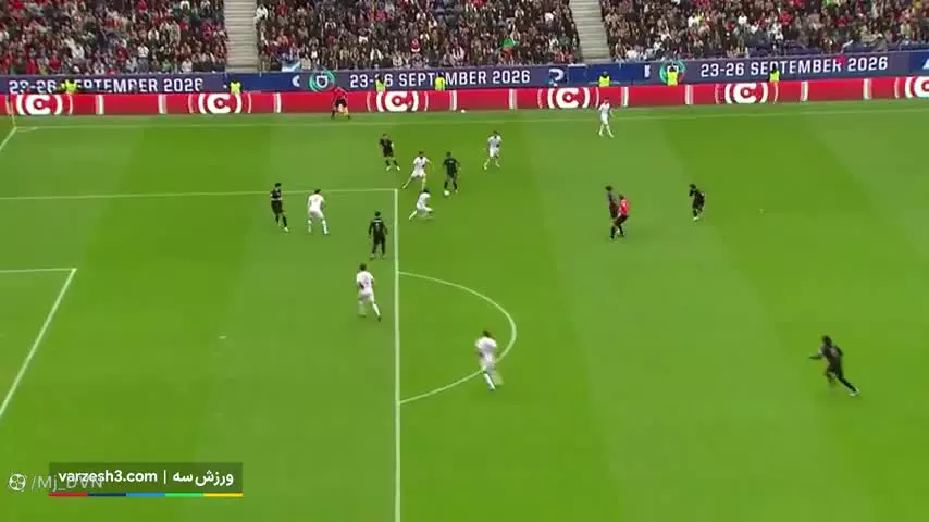 خلاصه بازی پرتغال 9 - ارمنستان 1