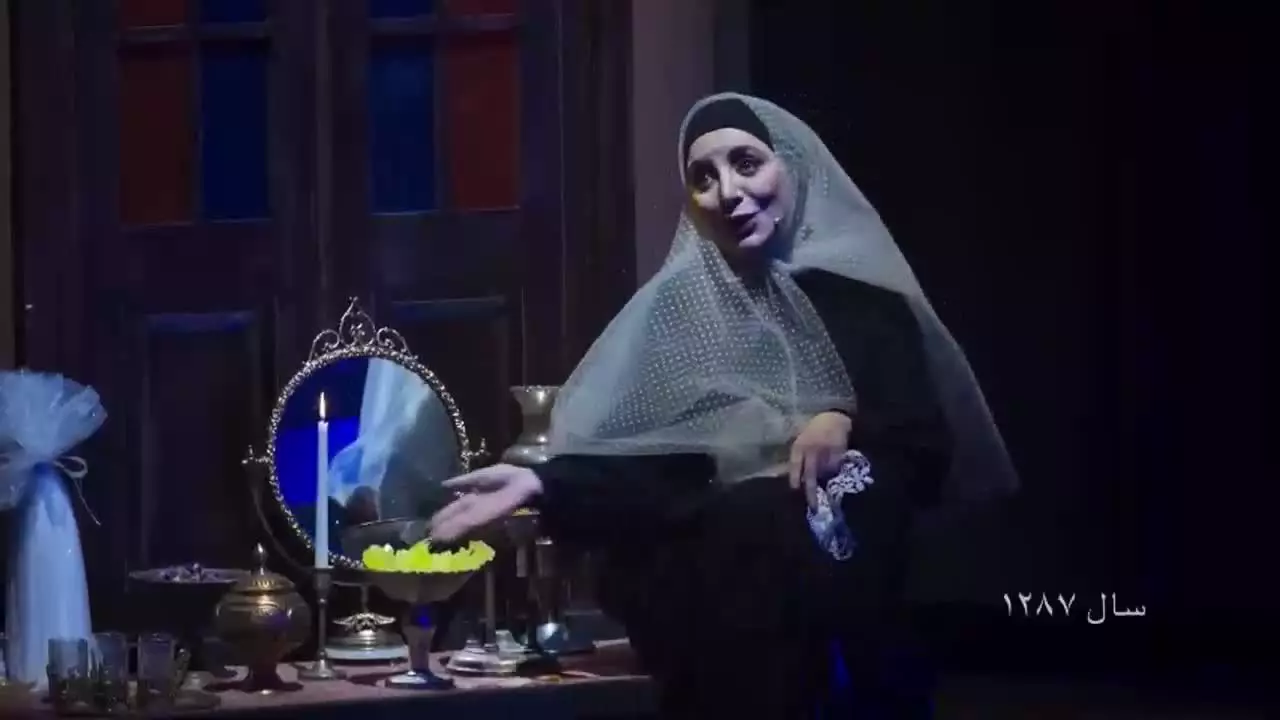 برنامه رامبد جوان کارناوال قسمت ۹