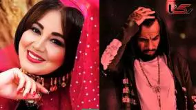 گریه‌های بهنوش بختیاری با آهنگ تتلو در ماشین