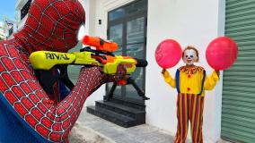 نبرد مرد عنکبوتی و اسپایدرمن ، مرد عنکبوتی نبرد جدید spiderman : مرد عنکبوتی.