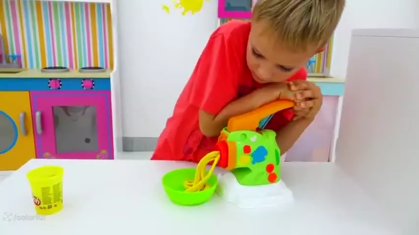 ولاد نیکی - تولد ولاد و نیکی- برنامه کودک ولاد و نیکی- ولاد و نیکیتا - ولاد شو