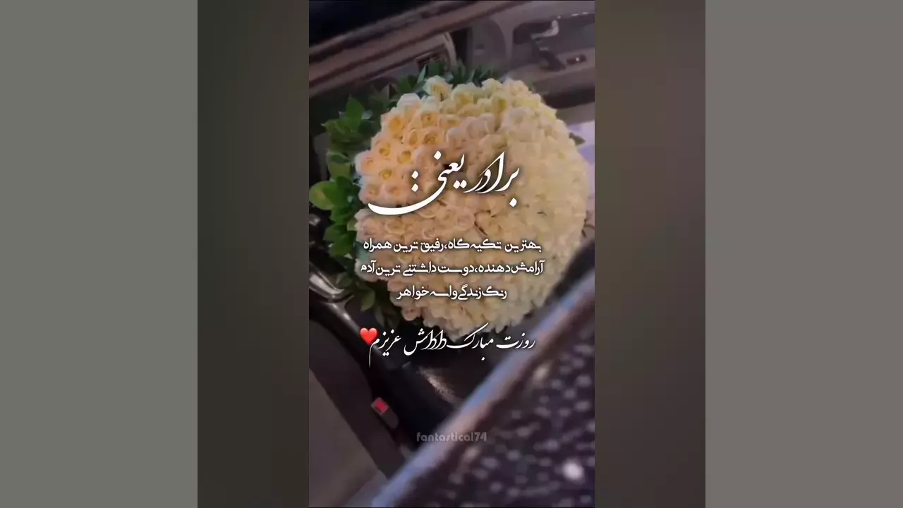 کلیپ ویژه تبریک روز جهانی مرد ۱۹ نوامبر | مناسب پست و استوری
