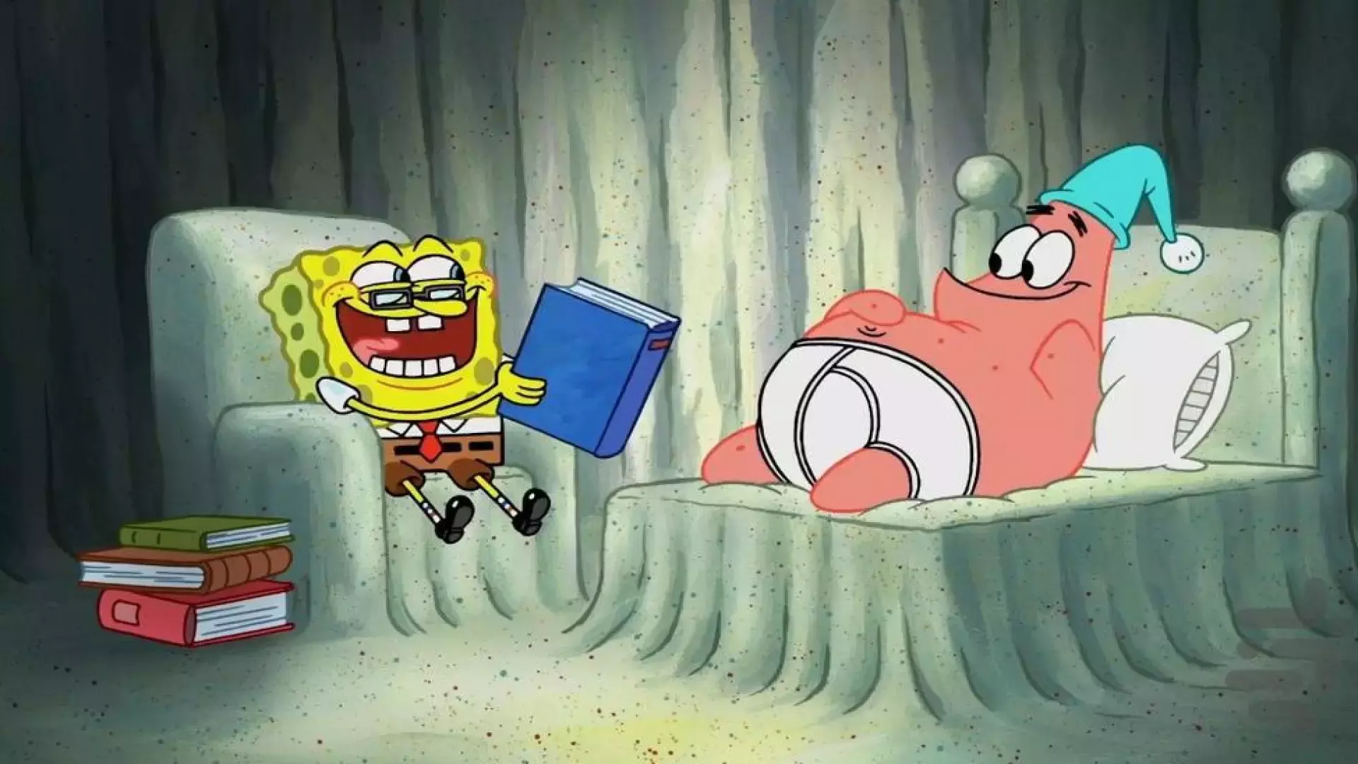 انیمیشن باب اسفنجی برنامه کودک باب اسفنجی باب اسفنجی دوبله فارسی