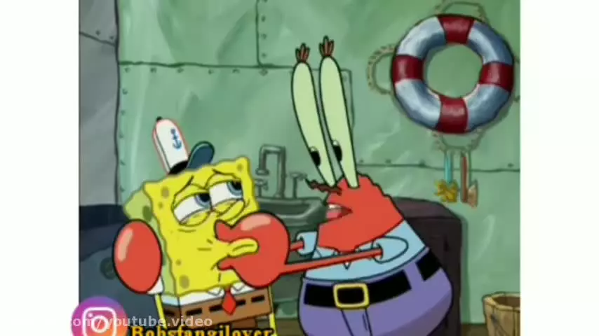 کارتون کودکانه باب اسفنجی _ برنامه کودک باب اسفنجی _ باب اسفنجی و پاتریک