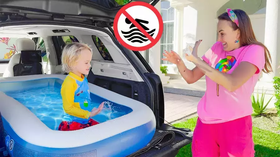 ولاد نیکی - تولد ولاد و نیکی- برنامه کودک ولاد و نیکی- ولاد و نیکیتا - ولاد شو