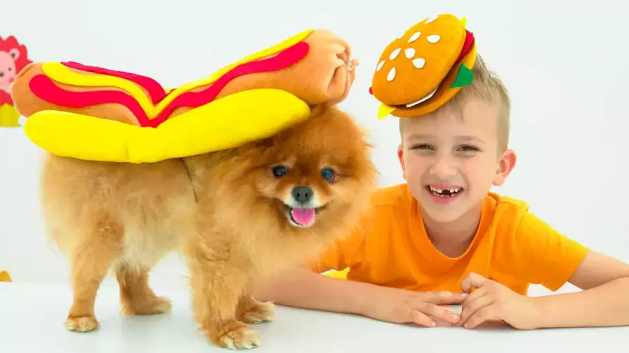 ولاد نیکی - تولد ولاد و نیکی- برنامه کودک ولاد و نیکی- ولاد و نیکیتا - ولاد شو