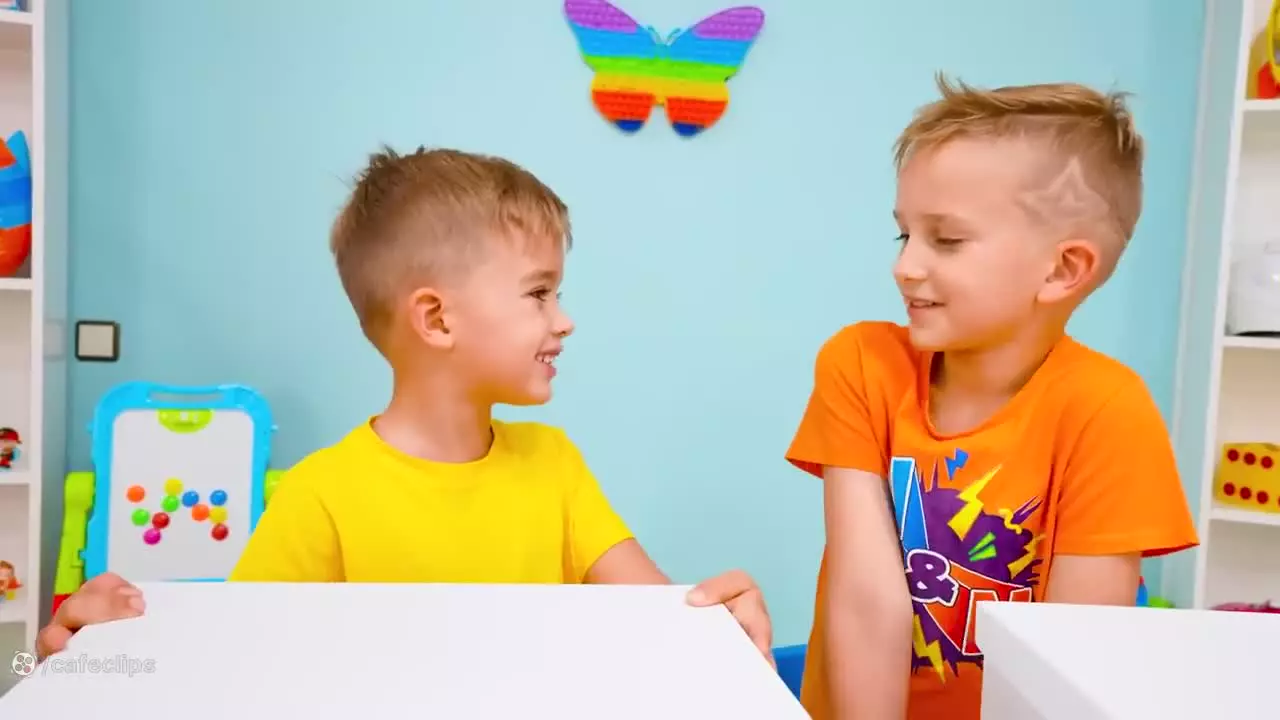 ولاد و نیکی/برنامه کودک طولانی/ولاد و نیکیتا/بازی ولاد و نیکی/ولاد و نیکی جدید