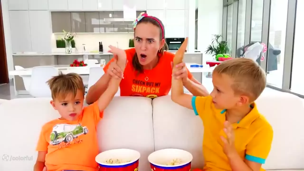 ولاد و نیکی| برنامه کودک جدید ولاد و نیکی |ولاد و نیکیتا| ولاد نیکی