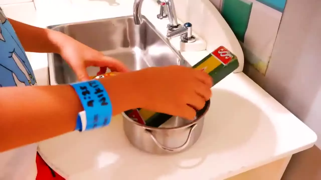 ولاد و نیکی؛ برنامه کودک ولاد و نیکی, ولاد و نیکیتا جدید، ولاد نیکی