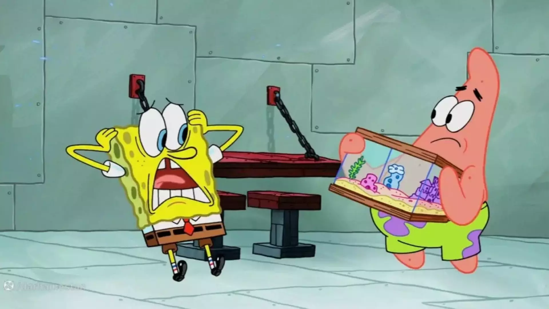 باب اسفنجی دوبله - کارتون باب اسفنجی- انیمیشن باب اسفنجی- برنامه کودک باب اسفنجی