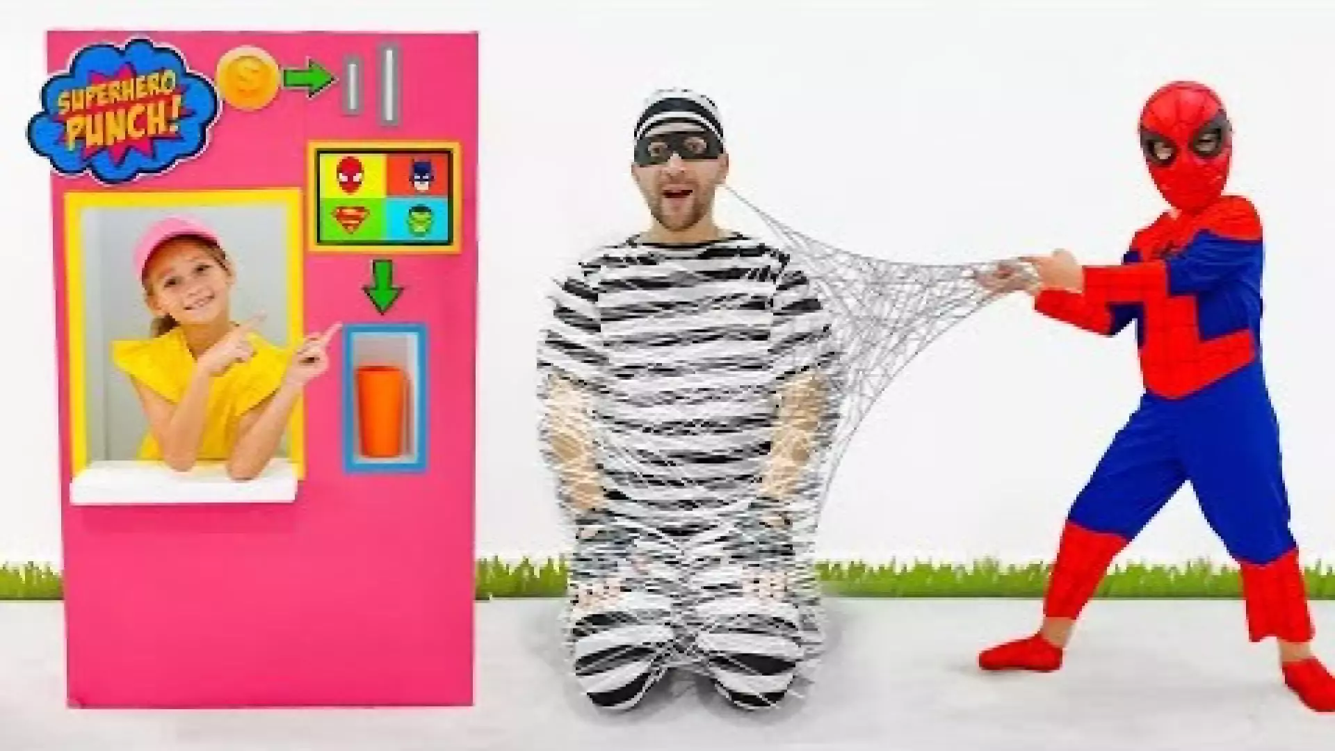 برنامه کودک ولاد و نیکی؛ برنامه کودک ولاد و نیکی, ولاد و نیکیتا جدید، ولاد نیکی