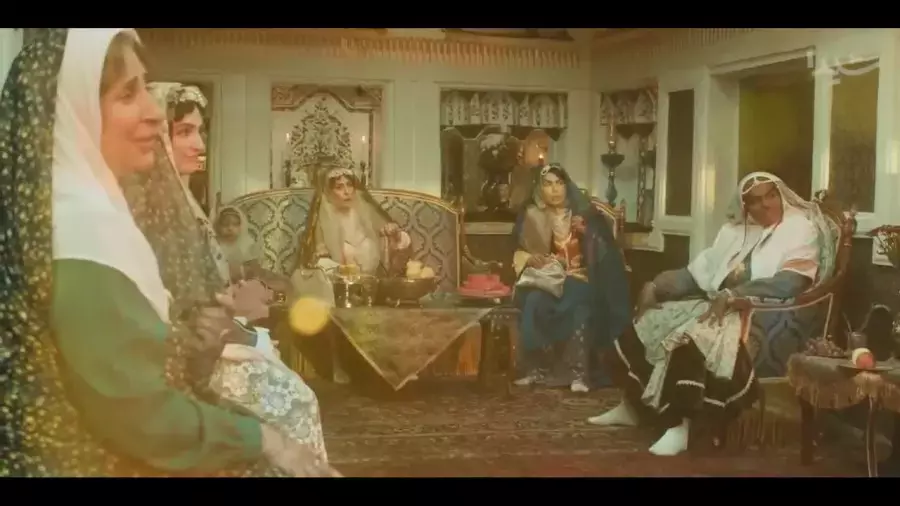 دانلود اولین قسمت بامداد خمار با بالاترین کیفیت ترلان پروانه