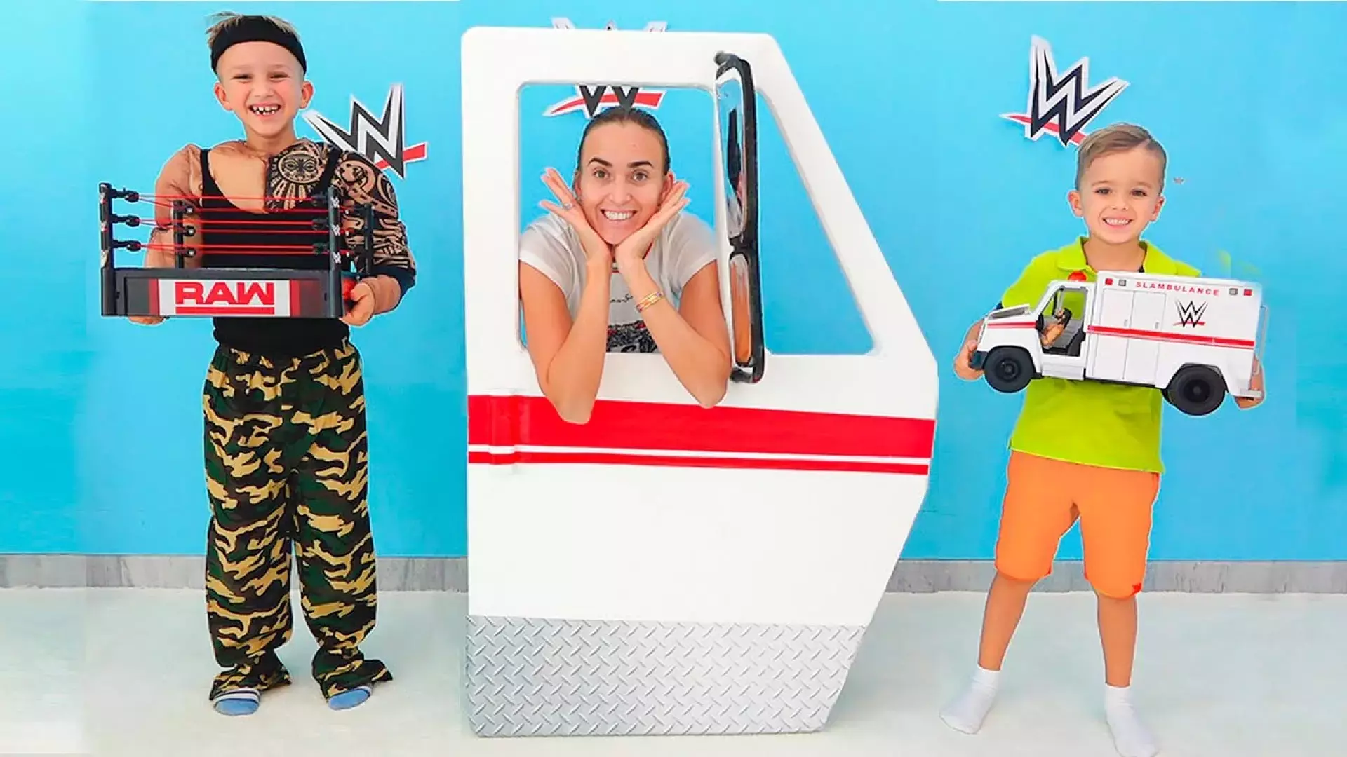 ولاد و نیکی - برنامه کودک - چالش شکلاتی بازی - کودک سرگرمی تفریحی ولاد نیکی