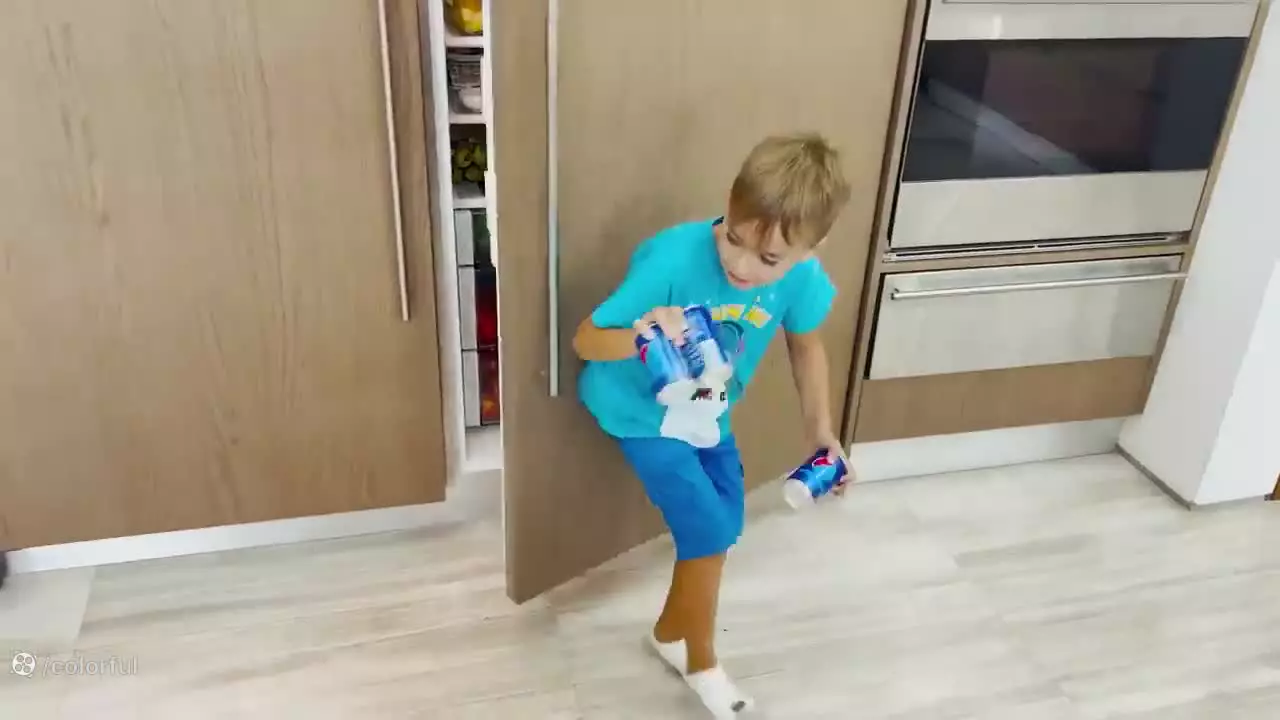 ولاد - ولاد و نیکی - بهترین و خنده‌دارترین کارتون جدید ولاد و نیکی برنامه کودک