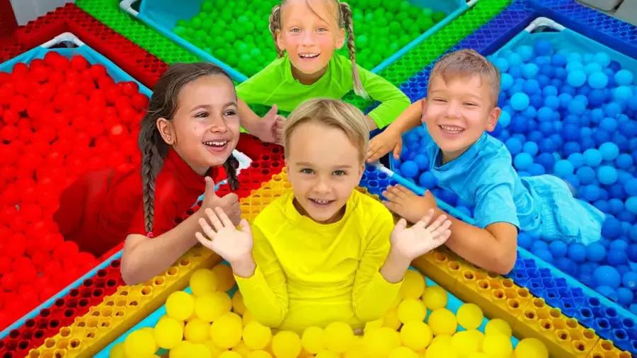 ولاد - ولاد و نیکی - بهترین و خنده‌دارترین کارتون جدید ولاد و نیکی برنامه کودک