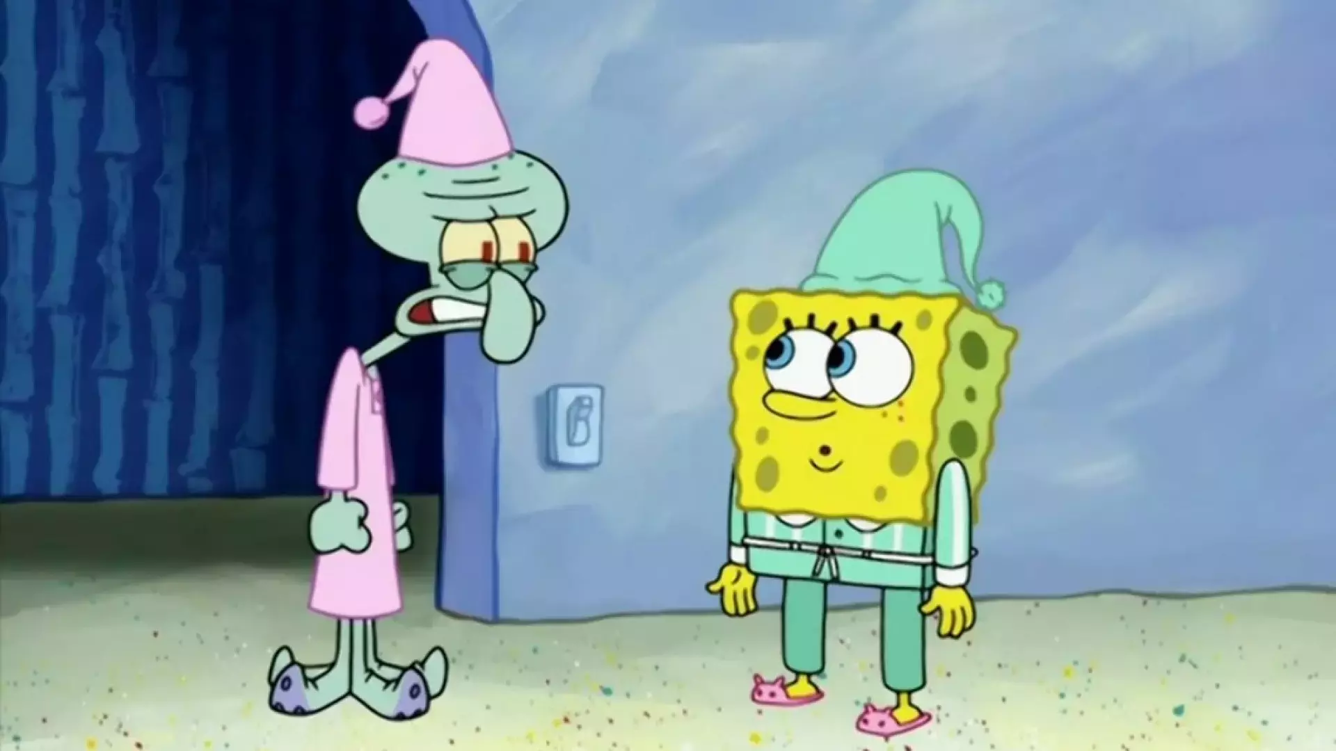 کارتون خنده دار باب اسفنجی - برنامه کودک باب اسفنجی دوبله - انیمیشن باب اسفنجی