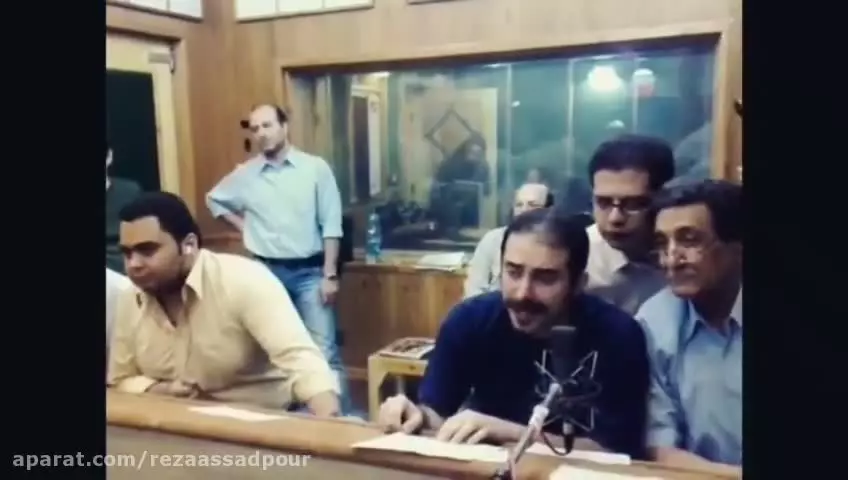 جومونگ - پشت صحنه دوبله 2