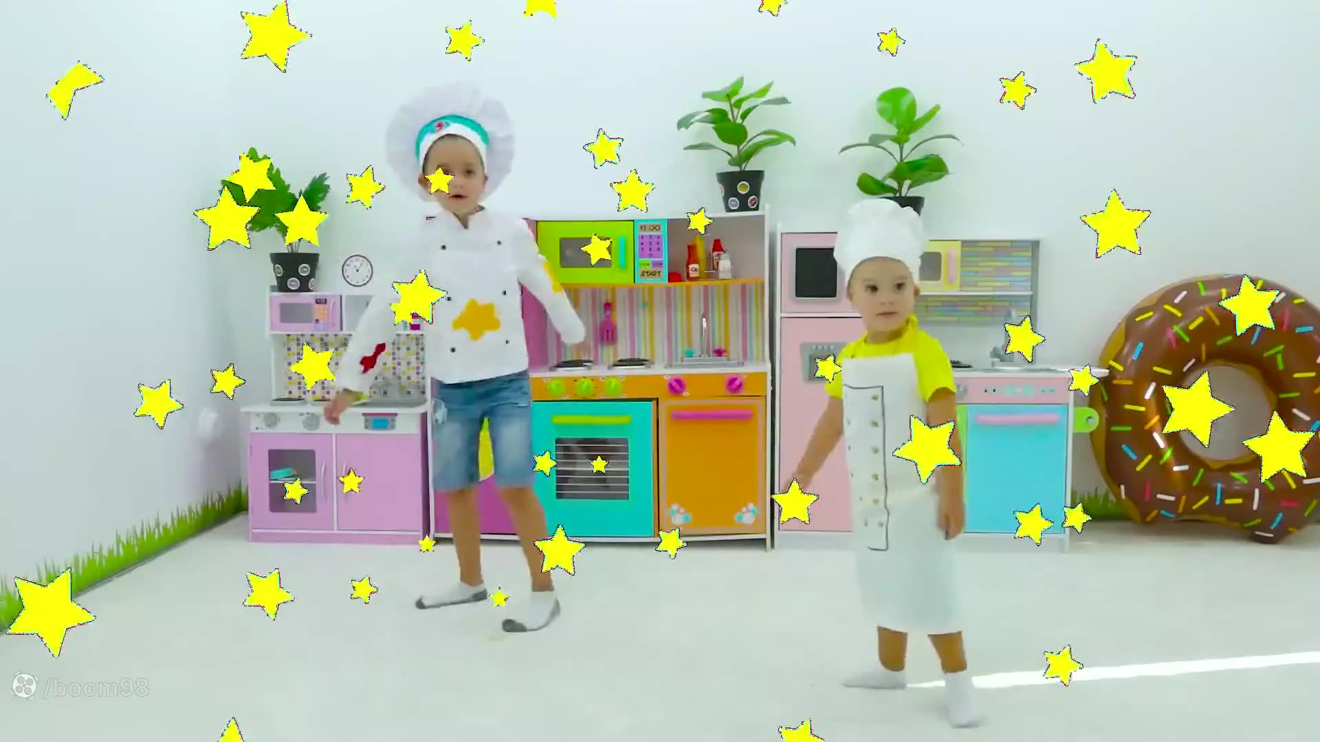 ولاد و نیکی - برنامه کودک - چالش آشپزی- کودک سرگرمی تفریحی ولاد نیکی