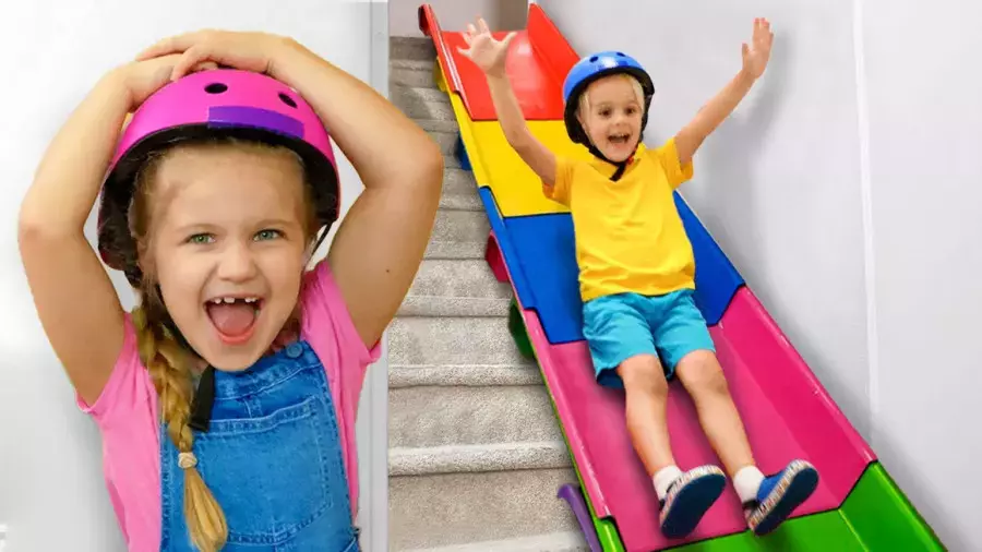 ولاد نیکی - ولاد و نیکی- برنامه کودک ولاد و نیکی- ولاد و نیکیتا - ولاد شو