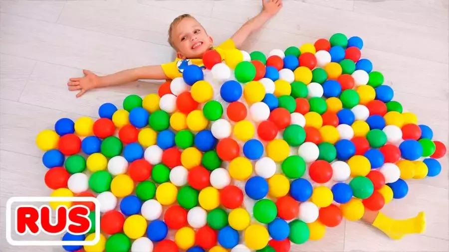 ولاد و نیکی ؛ برنامه کودک ولاد و نیکی , ولاد و نیکیتا جدید ، ولاد نیکی