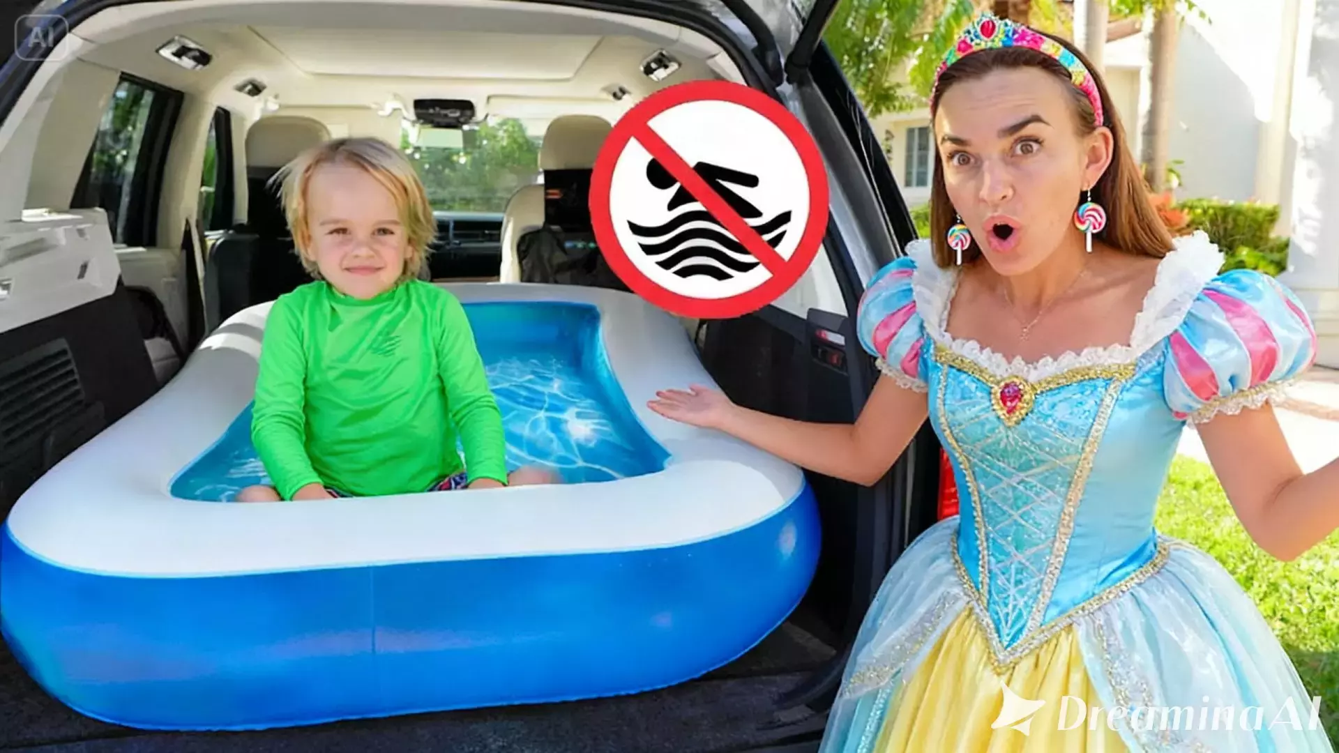 ولاد - ولاد و نیکی - بهترین و خنده‌دارترین کارتون جدید ولاد و نیکی برنامه کودک