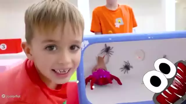 ولاد نیکی - تولد ولاد و نیکی- برنامه کودک ولاد و نیکی- ولاد و نیکیتا - ولاد شو