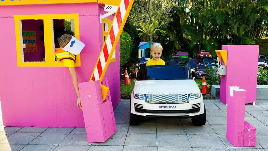 برنامه کودک ولاد و نیکی؛ برنامه کودک ولاد و نیکی, ولاد و نیکیتا جدید، ولاد نیکی