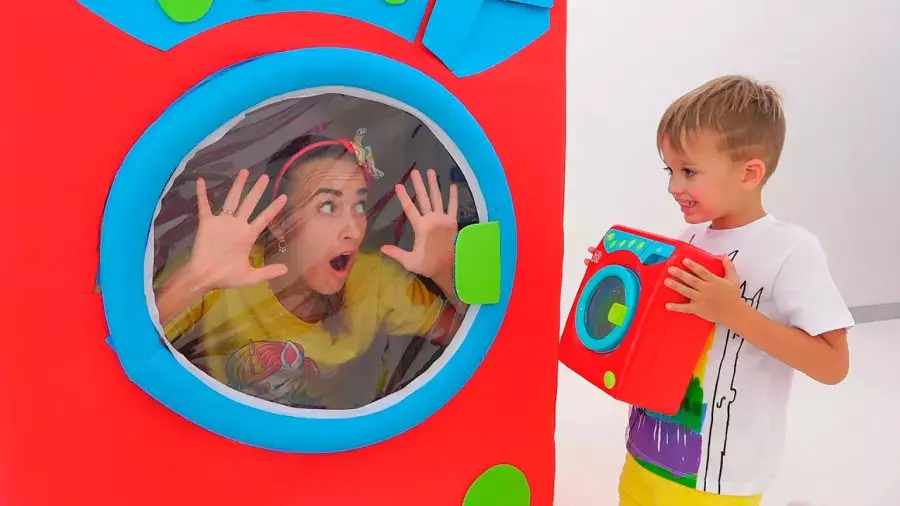 ولاد و نیکی| برنامه کودک جدید ولاد و نیکی |ولاد و نیکیتا| ولاد نیکی