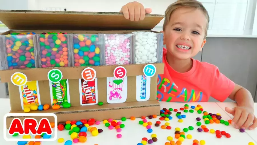 ولاد و نیکی/برنامه کودک طولانی/ولاد و نیکیتا/بازی ولاد و نیکی/ولاد و نیکی جدید