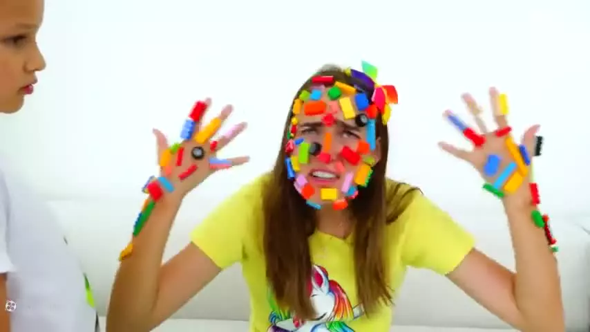 ولاد و نیکی/برنامه کودک طولانی/ولاد و نیکیتا/بازی ولاد و نیکی/ولاد و نیکی جدید