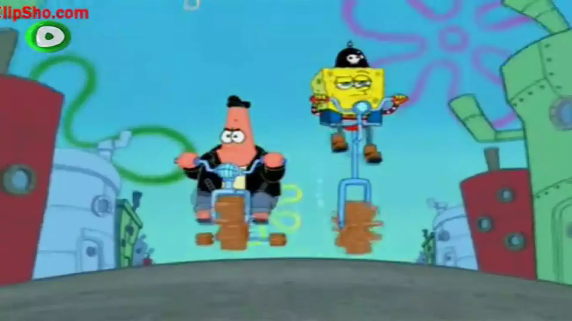 دانلود کارتون باب اسفنجی - باب اسفنجی - برنامه کودک - کارتون خنده دار